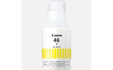 Canon Gi 46b Yellow Inkjet Cartridge